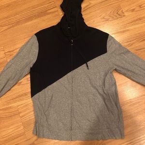 Michael Kors Hooded zip down